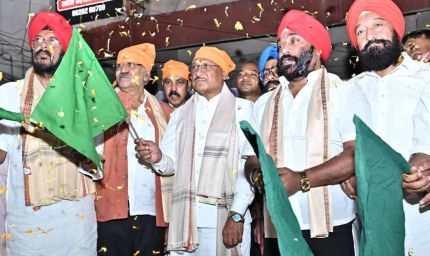 सिख गुरुओं की सीख और बलिदान हम सभी को देती है प्रेरणा – मुख्यमंत्री  विष्णु देव साय