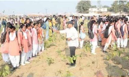 सीएम योगी के मार्गदर्शन में काशी ने बनाया गिनीज वर्ल्ड रिकॉर्ड्स