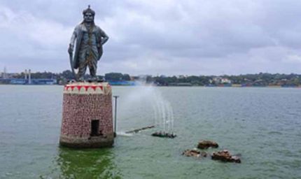 भोपाल के बड़े तालाब पर अतिक्रमण का खुलासा, प्रतिबंधित क्षेत्र में 50 अवैध निर्माण