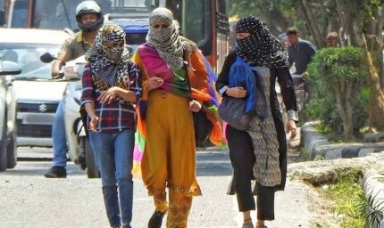 झारखंड में गर्मी का प्रकोप बढ़ा, पारा 34 डिग्री पार; IMD ने जारी किया अलर्ट