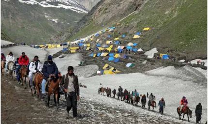 अमरनाथ यात्रा से पहले लखनपुर का कायाकल्प, DC के सख्त निर्देश जारी