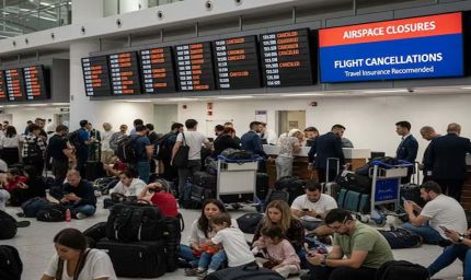 मिडिल ईस्ट में तनाव के चलते कई देशों ने किया एयरस्पेस बंद, सैकड़ों फ्लाइट्स हुईं कैंसिल और डायवर्ट