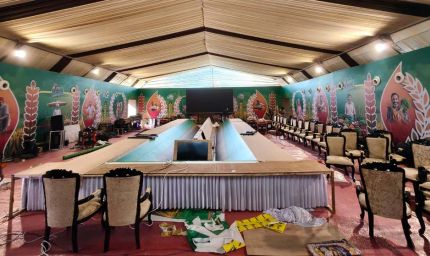 नागलवाड़ी में 'कृषि कैबिनेट' की अहम बैठक आज, आदिवासी बहुल बड़वानी में होगा मंत्रिमंडल का जमावड़ा