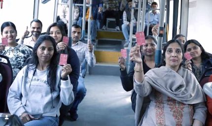 दिल्ली की महिलाओं को बड़ा तोहफा: डीटीसी बसों में फ्री सफर के लिए पिंक मोबिलिटी कार्ड की शुरुआत
