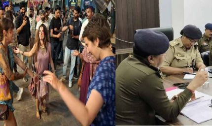 900 पुलिस जवानों की तगड़ी घेराबंदी, होली पर 30 बाज पार्टियां करेंगी पेट्रोलिंग