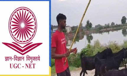 पंजाब के बकरी पालक ने रचा इतिहास, JRF परीक्षा में कोमलदीप सिंह ने पाई 6वीं रैंक