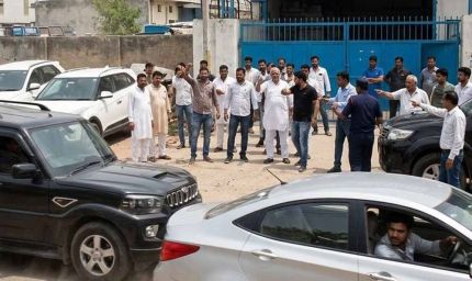 पानीपत में फैक्ट्री मालिक के बेटे के अपहरण का प्रयास, पुलिस ने केस दर्ज कर शुरू की जांच