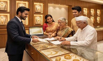 मिडिल ईस्ट तनाव के बीच सोना हुआ 10,500 रुपए प्रति दस ग्राम महंगा, चांदी ने भी तोड़े रिकॉर्ड