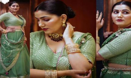 अचानक मुझे Kiss कर दिया', लाइव परफॉर्मेंस के दौरान छेड़छाड़ से घबराईं सपना चौधरी