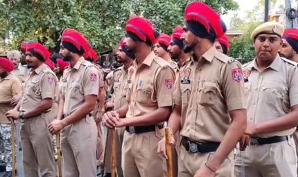 हड्डा रोड़ी पर छापा: प्रतिबंधित पशु की चर्बी और 12 टीन घी बरामद, चार गिरफ्तार