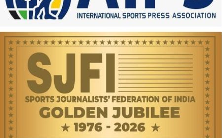23 वर्षों बाद नई दिल्ली में होगा एसजेएफआई नेशनल कन्वेंशन 2026; स्वर्ण जयंती के साथ ऐतिहासिक आयोजन