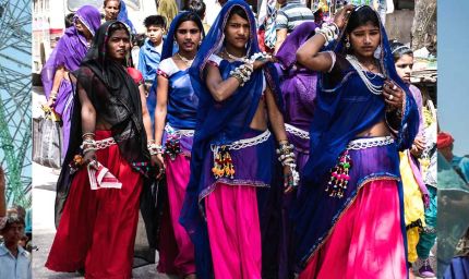 भगोरिया मेले में रील बनाने की होड़, किसी के फॉलोअर्स बढ़े 3000, ₹500 में मिल रही 'इंस्टेंट एडिटिंग' सर्विस