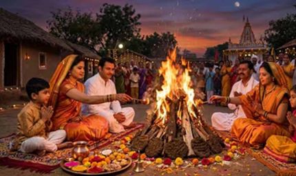 होली आज या कल? भद्रा और चंद्र ग्रहण के साए में जानिए होलिका दहन का सही समय