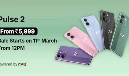 ₹5999 में 50MP कैमरा और 6000mAh बैटरी! बजट सेगमेंट में धमाकेदार स्मार्टफोन लॉन्च