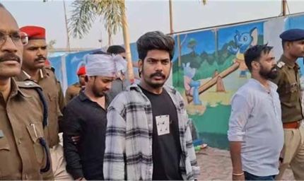 होली मिलन समारोह में ताबड़तोड़ फायरिंग से अफरा-तफरी, भोजपुरी सिंगर के शो में चली 100 गोलियाँ; तीन घायल