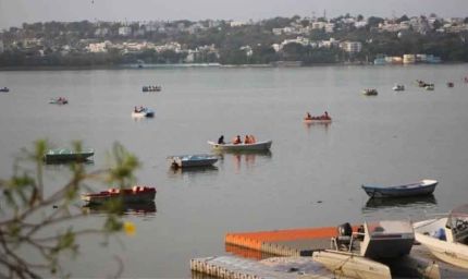 भोपाल का लाइफलाइन तालाब अतिक्रमण की चपेट में, 300 से ज्यादा कब्जों पर उठे सवाल