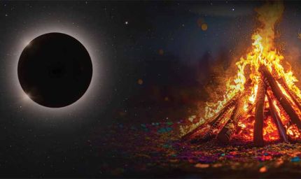 होली पर चंद्र ग्रहण का संयोग: भारत में दिखेगा या नहीं? जानें समय, सूतक और राशियों पर असर