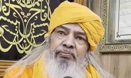 खामेनेई की मौत पर अजमेर शरीफ के दीवान का बयान: हसनी-हुसैनी खानदान सिर नहीं झुकाता