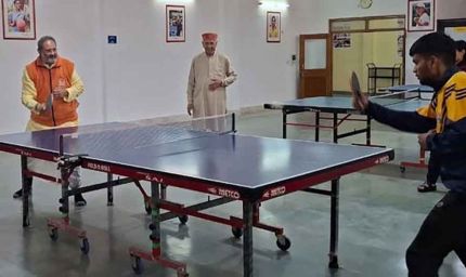 देसंविवि में आयोजित उत्सव-26 के अंतिम दिन सांस्कृतिक कार्यक्रम की धूम, विद्यार्थियों ने दिया संदेश