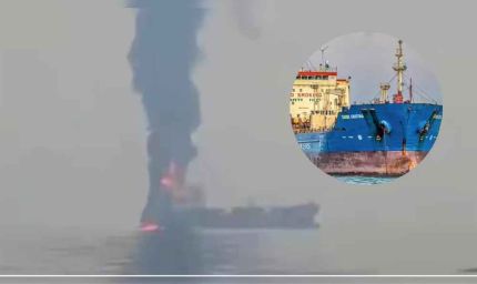 ओमान में ड्रोन हमले का शिकार बना तेल टैंकर, मिडिल-ईस्ट संघर्ष में भारतीय की मौत