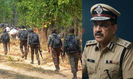 DGP अरुण देव गौतम की बस्तर में हाई-लेवल बैठक, नक्सलियों पर 31 मार्च से पहले होगा निर्णायक प्रहार