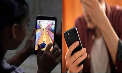 बच्चों में मोबाइल और टीवी स्क्रीनिंग टाइम ने बढ़ाया मोटापा, रिसर्च में चौंकाने वाला खुलासा