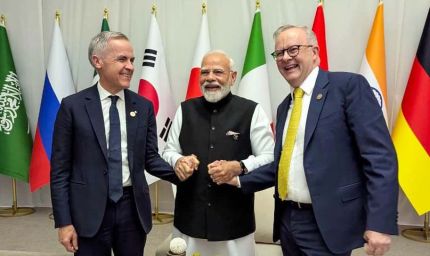 भारत-ऑस्ट्रेलिया-कनाडा ने बनाया नया ट्रायंगल, क्यों इसे माना जा रहा है गेमचेंजर?
