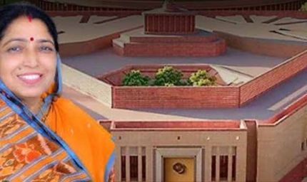 राज्यसभा सीट पर लक्ष्मी वर्मा का नाम तय, मुख्यमंत्री विष्णु देव साय की पसंद को हाईकमान की मंज़ूरी