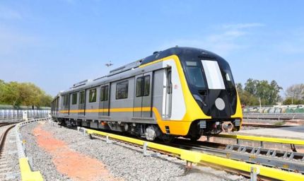 कैंट से आगरा कॉलेज तक सितंबर तक दौड़ेगी मेट्रो, काम में तेजी; जानें नया अपडेट