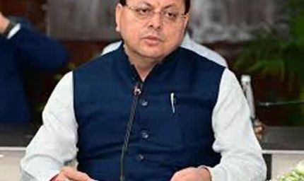 संकट के बीच बोले पुष्कर सिंह धामी – सरकार का पहला लक्ष्य, सभी को सुरक्षित निकालना