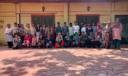 जंगल की जंग से शांति की राह: पूर्व शीर्ष माओवादी भूपति ने पुनर्वास केंद्र में खेली होली