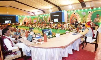 MP में आदिवासी वोटबैंक पर फोकस: भाजपा का मालवा-निमाड़ में बड़ा अभियान