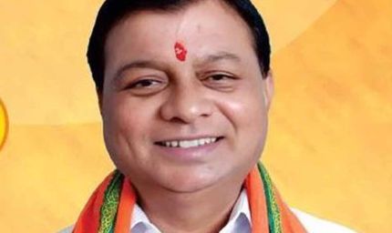 वाणिज्य एवं उद्योग और श्रम मंत्री लखन लाल देवांगन ने प्रदेशवासियों को दी होली पर्व की बधाई