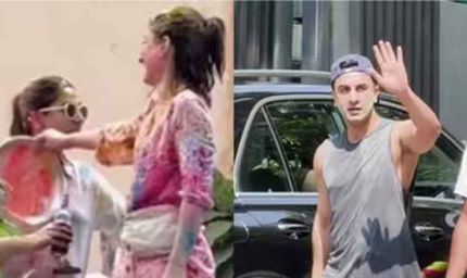 Holi 2026: बेटी राहा संग रणबीर कपूर ने जमकर खेली होली, नेहा धूपिया ने सोहा अली खान को लगाया रंग