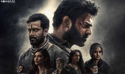 ‘सालार 2’ की शूटिंग को लेकर बड़ा धमाका: प्रभास की अगली फिल्म को मेकर्स ने बताया अब तक का सबसे भव्य प्रोजेक्ट