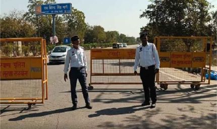 हरियाणा के इस जिले में सुरक्षा का कड़ा पहरा, 800 से ज्यादा पुलिसकर्मी तैनात; वजह जानकर रह जाएंगे हैरान