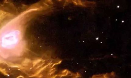 ब्रह्मांड में दानव तारे का महाविस्फोट! वैज्ञानिकों की चिंता चरम पर