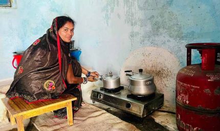 उज्ज्वला योजना 3.0 से कबीरधाम के 1339 परिवारों को मिली धुआँ-मुक्त रसोई