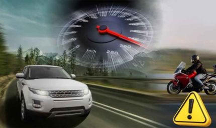 हाइवे पर बेलगाम रफ्तार का कहर: 7 साल में 1397 मौत, जिम्मेदार कौन?