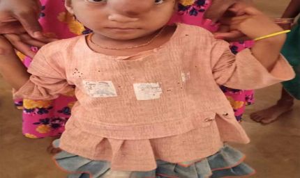 पिता के साये और आर्थिक तंगी के बीच चिरायु योजना बनी सहारा,अंजलि को मिला नया जीवन