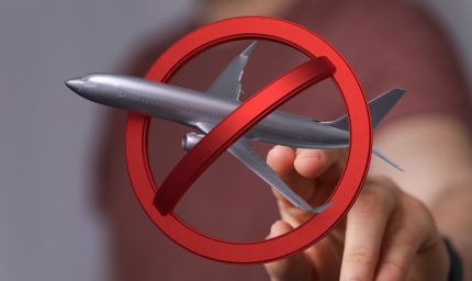 भारत की ये 5 जगहें हैं नो-फ्लाई ज़ोन, जिनके ऊपर से नहीं गुजर सकता विमान