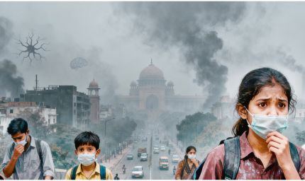 दिल्ली-एनसीआर वालों के लिए चेतावनी: क्या प्रदूषण आपकी याददाश्त और सोचने की शक्ति को कमजोर कर रहा है?