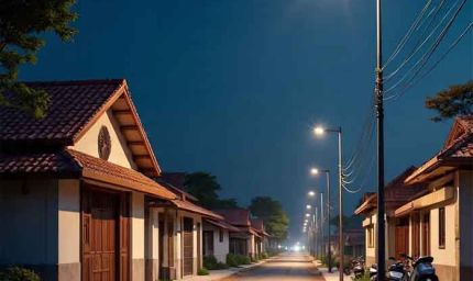 हरियाणा के 111 गांवों को मिलेगा स्मार्ट रूप, गलियों के निर्माण पर 1.19 करोड़ खर्च