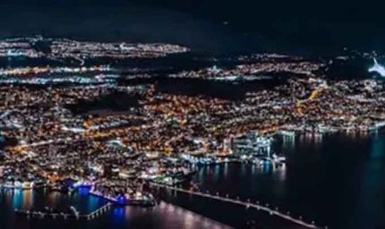 40 मिनट की रात वाला अनोखा देश: जहां आधी रात में भी चमकता है सूरज