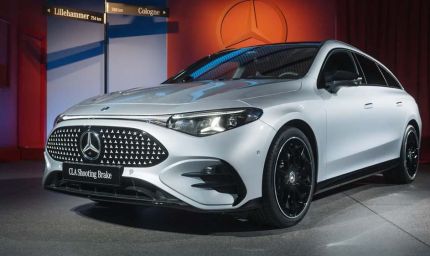 नई Mercedes CLA Electric भारत में लॉन्च, 792 किमी रेंज के साथ बुकिंग 10 मार्च से शुरू