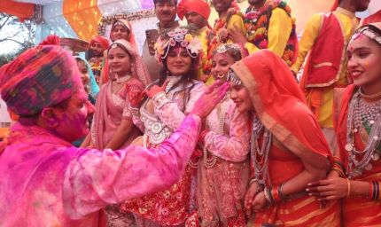 हर आंगन में सुख, शांति और समृद्धि के नए रंग बिखेरता है होली का उत्सव: मुख्यमंत्री डॉ. यादव