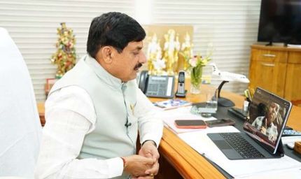 मुख्यमंत्री डॉ. यादव ने मध्यप्रदेश की खिलाड़ी बिटिया की सुरक्षित स्वदेश वापसी के लिए किए प्रयास