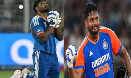 संजू सैमसन बैन ट्रेंड में क्यों? जानें ICC नियम और इंग्लैंड के खिलाफ सेमीफाइनल में जोखिम