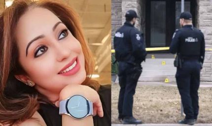 मशहूर इन्फ्लुएंसर नैन्सी ग्रेवाल की बेरहमी से हत्या, कनाडा में घर में चाकू घोंपा