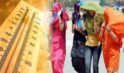 छत्तीसगढ़ में गर्मी ने पकड़ी रफ्तार, रायपुर में 37°C पहुंचा पारा